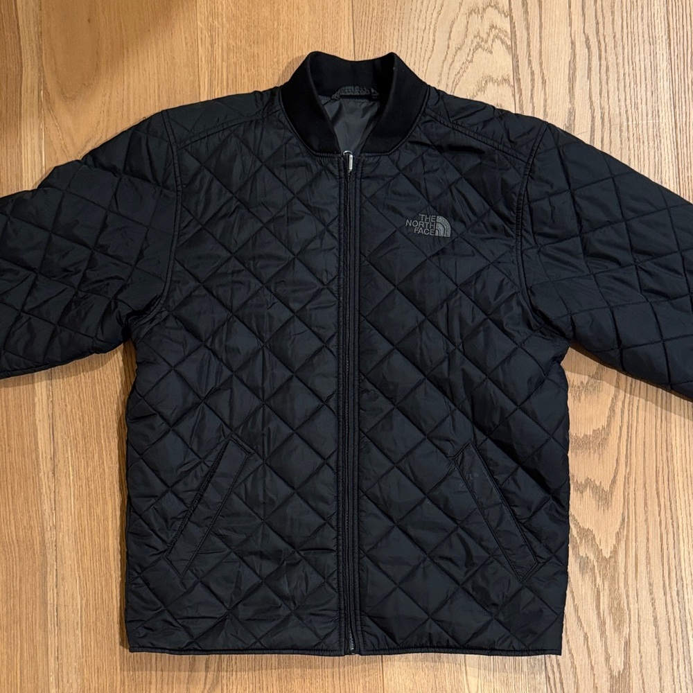 The North Face Black Diamond Quilted Jacket